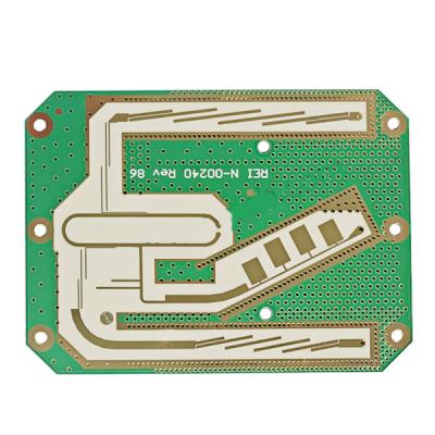 China 4L High Frequency Pcb Design Taconic 1Oz Copper for sale