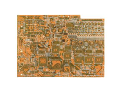 China IPC High Density Interconnect Pcb Hdi Fr4 12 Layer for sale