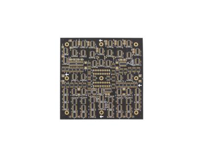 China P1.65 Display Pcb Hdi Technology for sale