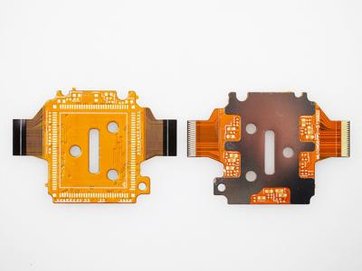 China Diseño de múltiples capas del PWB de Fpc de 4 capas para la cámara digital en venta