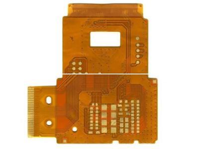 China Integrated Flexible Circuit Board FPC Fcb Tablet Keys 1/2Oz for sale