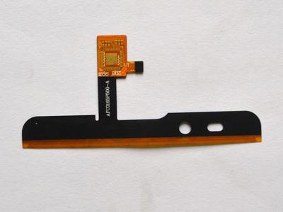 China El doble echó a un lado módulo superficial flexible de la tableta de la placa de circuito que plateaba FPC en venta