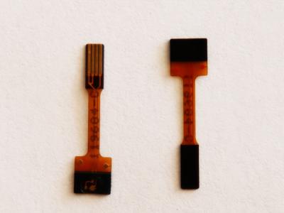 China Long Flexible Printed Circuit Board FPC Automobile Sensor 0.13mm for sale