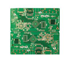 China 1 OZ Copper Clad Laminate Pcb Printed Circuit Board Material Fr4 Pcb Assembly for sale
