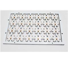 China Led Flexible Aluminium Pcb Board Aluminum Printed Circuit Boards Substrate OSP for sale