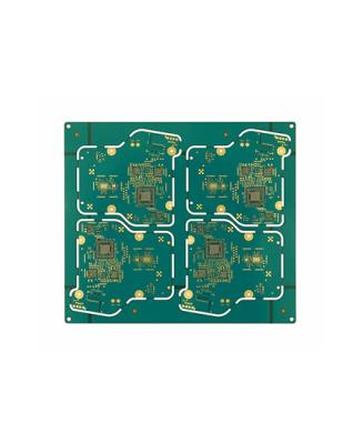 China 1.8mm High Density Interconnect Pcb Hdi Fr4 For Wearable Products for sale