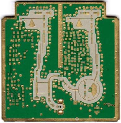 China High Frequency Rf Pcb Design Ro3003 Buried Blind Hole Mixed Pressure for sale