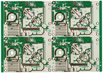 China Rogers Ro3003-R3 G2 Ceramic High Frequency Pcb Right Angles 0.8mm for sale