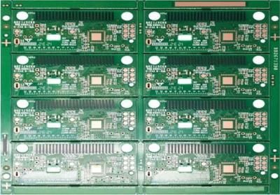 China Carbon Oil PCB Hasl Enig  Osp Pcb Surface Finish for sale