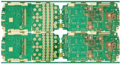 China 1.0mm Through Hole PCB Board Assembly FR4 Mobile Phone for sale