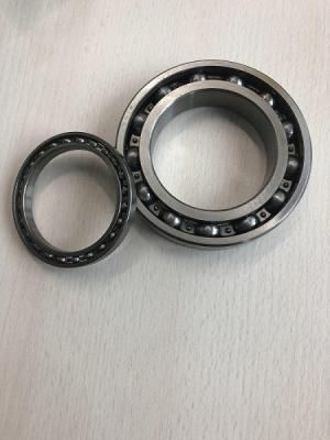 China Simple Structure Deep Groove Ball Bearing OEM Customized Services Available for sale