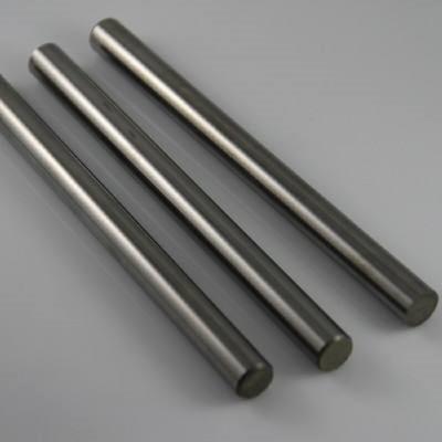 China Lead Free Round Metal Bar Carbon Steel / Stainless Steel Material Standard Size for sale