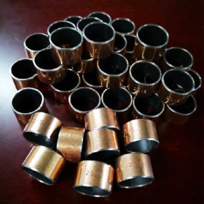 Chine Corrosion cylindrique roulement à billes de taille standard anti, bagues composées sans plomb à vendre