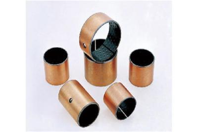 China Metal el límite del polímero lubricado llevando DIN1494/el ISO aprobados para la maquinaria hidráulica en venta