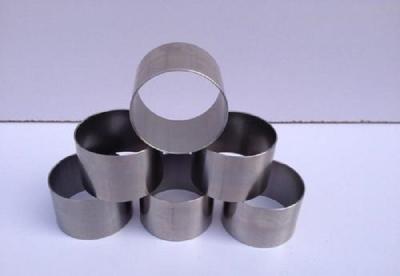 China 625 Stainless Steel Bearings Corrosion Resistant Self Lubricating Type High Hardness for sale