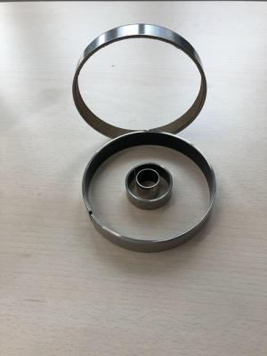 China Lead Free Self Lube Bearings For Fluid Solenoid Valve Good Thermal Conductivity for sale