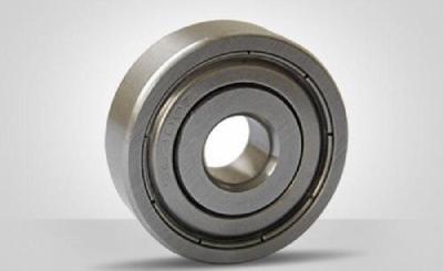 China High Precision Deep Groove Ball Bearing , SS Bearing Long Operating Life for sale