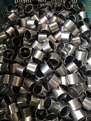 China Oilless Automotive Bearings Self Lubricating Type For Door Hinge High Bonding Performance for sale