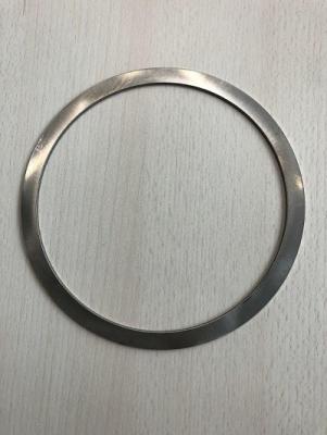 China Uno mismo que lubrica la corrosión anti revestida inoxidable del cojinete de empuje del acero PTFE en venta