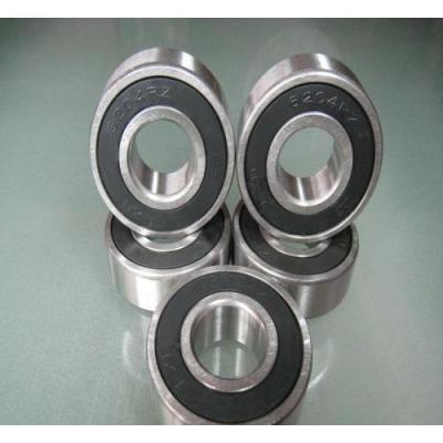 China Household Deep Groove Ball Bearing High Precision 6000 Series Low Friction for sale