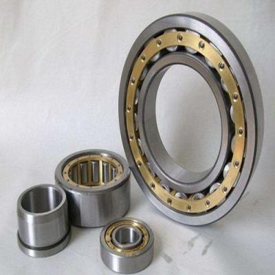 China Electric Generator Cylindrical Roller Bearing , Easy Installation High Load Bearing for sale