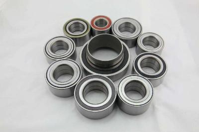 China Customizable Tensioner Pulley Bearing , Automotive Ball Bearings High Strength for sale