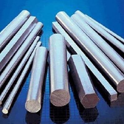China Heteromorphic Metal Alloy Bar , GB Standard Low Carbon Steel Bar For Chemical Machinery for sale