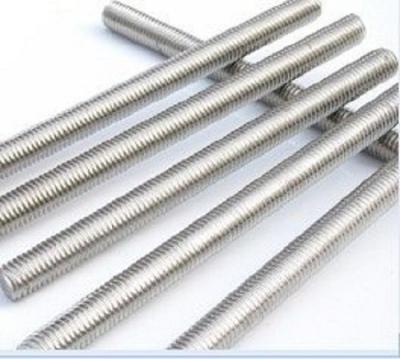 China DIN975 Thread Rod M24*1000 And Studs Galvanized With Good Chemical Resistance for sale