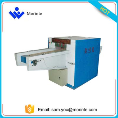 China XJL320 yarn waste hard waste rotary blade cutting machine for recycling for sale