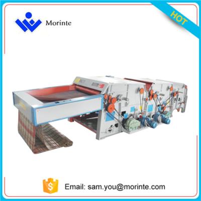 China MKS series  textile cotton waste opening machine for Volkswagen using fiber for sale