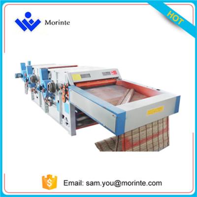 China Three cylinders fabric waste clothes opening machine for sale