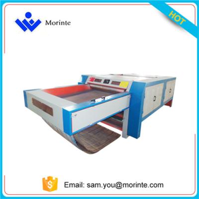 China Garment/Denim/fabric opening machine MKS400/400 two cylinder for sale