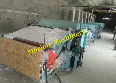 China 1300mm cotton and textile waste recycling machine MT type for yarn making for sale