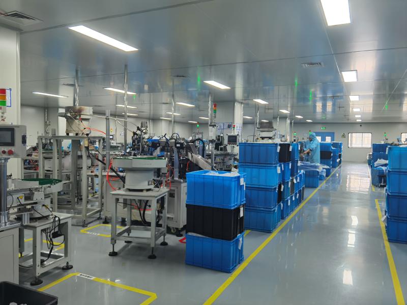 검증된 중국 공급업체 - Zhejiang Sun-Rain Industrial Co., Ltd