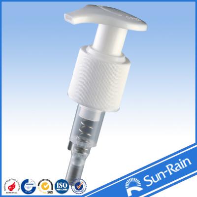 China 24 / 415 Cosmetic Lotion Dispenser Pump for Body lotion , Liquid soap Bottle for sale