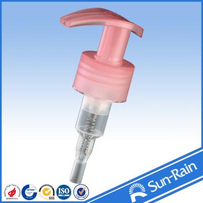 China 28mm plastic Left-Right structure lotion pump for lotion bottle for sale
