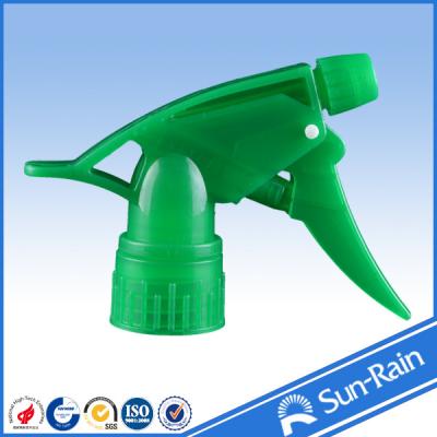 China SUNRAIN 28 410 Plastic Trigger Sprayer , foaming trigger sprayer for sale