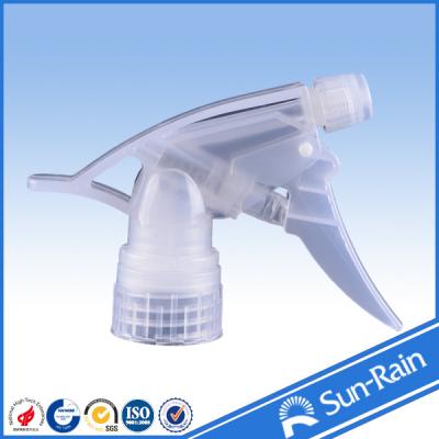 China Chemical resistant trigger sprayer for cleaning with Left - right  lock system for sale