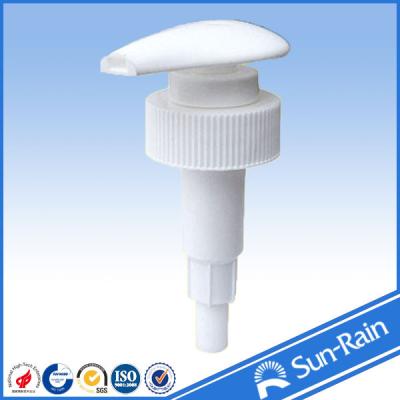 China Plastic 28/400 28/410 28/415 empty lotion pump soap dispenser used for bottles for sale