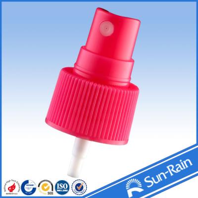 China sun-rain pp plastic lotion pump 24/410 20/410 28/410 fine mist sprayer for sale