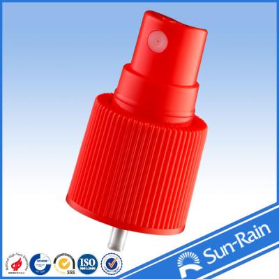 China sun-rain pp plastic lotion pump 24/415 mist sprayer water spray pump for sale