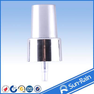 China plastic aluminium mist sprayer mist pump sprayer Aluminum perfume pump sprayer for sale