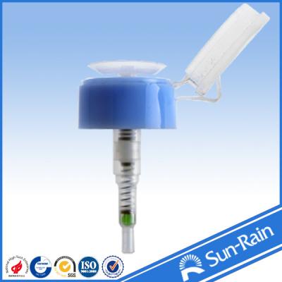 China 2016 sunrain plastic hand colorful new nail pump remover pump for bottle for sale