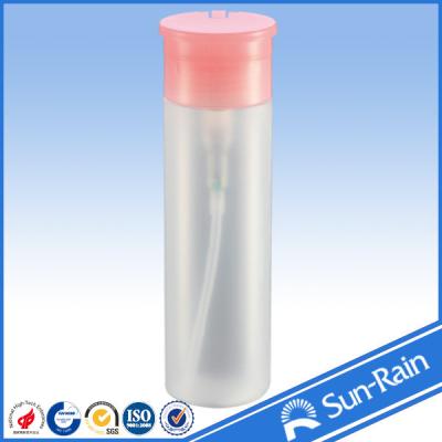 China SGS ISO9001 Certified plastic nail liquid remover pump dispenser with bottle for sale
