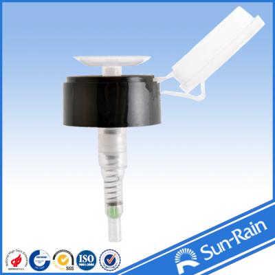 China custom OEM 33/410 plastic hand colorful nail pump remover pump for sale