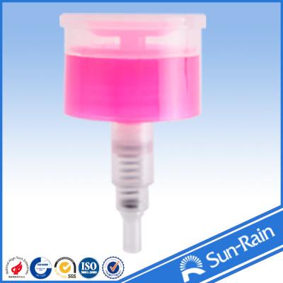 China 33/410 convenience goods ODM service nail art plastic nail pump from china for sale