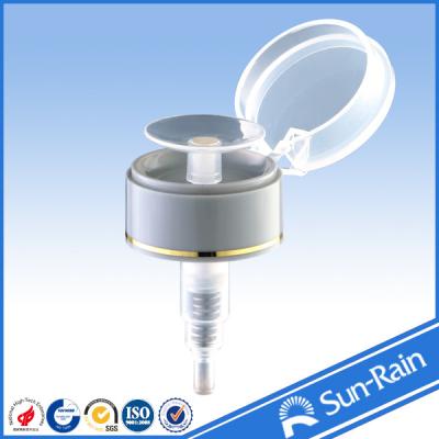 China ISO 9001 certificated sun rain yuyao china nail liquid pump dispenser for sale