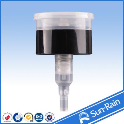 China Nail Plastic Pump Beauty&Personal nail Care liquid pump 33/410 for sale