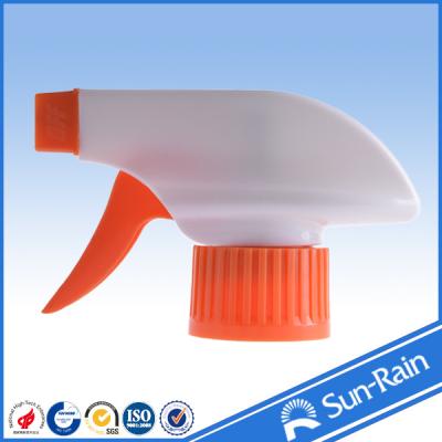 China Cleaning liquild bottle Plastic Trigger Sprayer , 28-410 trigger sprayer for sale