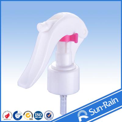 China 24 / 410 ON / OFF Plastic Mini Trigger Pump Sprayer for garden plant for sale
